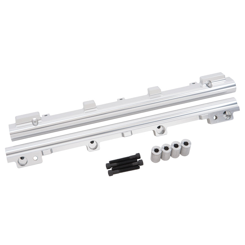 Edelbrock 3625 Fuel Rail Kit Pro Flo 3 Low Profile -6 SBF 29215