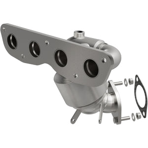 Magnaflow 22-081 11-16 fits Hyundai Elantra L4 1.8L OEM Manifold Direct Fit Catalytic Converter