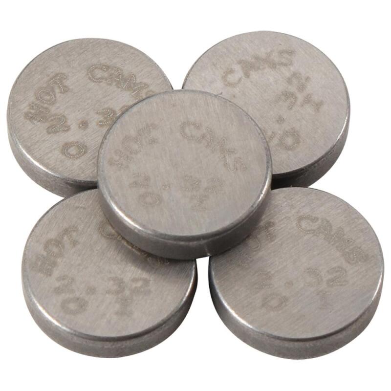 Hot Cams 5PK890232 Shim Kits 2.320mm Thickness - 5 Pack