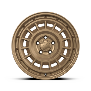 fifteen52 NMXDB-78050+38 Alpen MX 17x8 / 5x100 BP / 38mm ET / 73.1mm CB / 6in BS / Desert Bronze Wheel