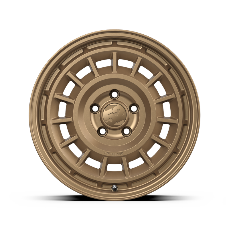 fifteen52 NMXDB-78050+38 Alpen MX 17x8 / 5x100 BP / 38mm ET / 73.1mm CB / 6in BS / Desert Bronze Wheel