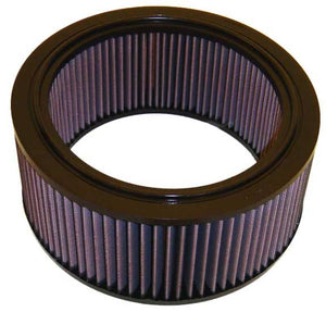 K&N Engineering E-1460 K&N Replacement Air Filter fits FORD 6.9L,7.3L DIESEL, 1983-94