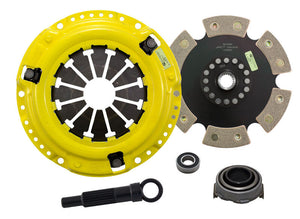 ACT HC5-XTR6 fits Honda Civic XT/Race Rigid 6 Pad Clutch Kit