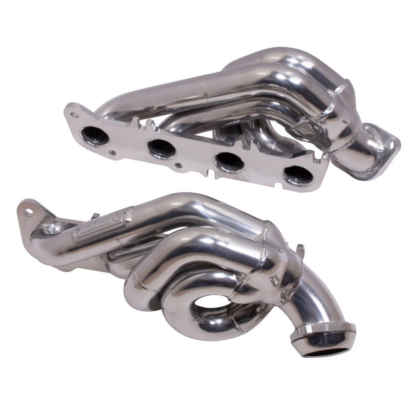 BBK  19430 fits Ford 11-14 F-150 Coyote 5.0 Shorty Tuned Length Exhaust Headers