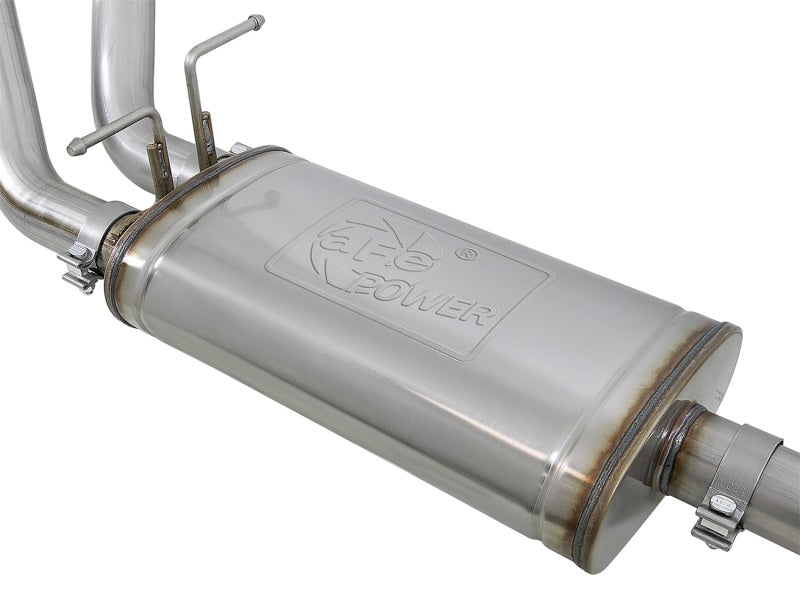 AFE 49-42059-B orce-Xp 3in 409 SS Cat-Back Exhaust 2019 fits RAM 1500 V8-5.7L w