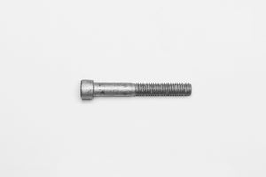 Wilwood bolt 7/16-14X3.25 LG shcs alloy WES072 CL1 silver asme B18.3