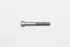 Wilwood bolt 7/16-14X3.25 LG shcs alloy WES072 CL1 silver asme B18.3