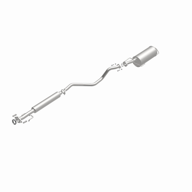 Magnaflow 106-0057 BRE Exhaust Kit 07-12 fits Nissan Versa 1.8L