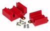 Prothane 7-1611 fits GM F-Body Torque Arm Mount Bushings - Red