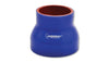 Vibrant 2773B Reinforced Silicone Transition Connector - 2.75in I.D. x 3in I.D.