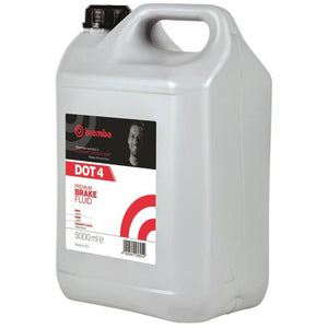 Brembo L04050 DOT 4 Brake Fluid (5000 ML)