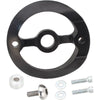 S&S 170-0261 Cycle S&S Stealth Air Cleaner Adapter for Stock Rushmore Cover