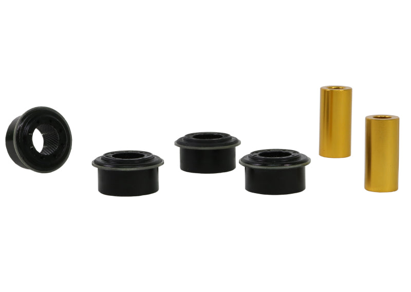 Whiteline W63414 Plus 12+ Subaru BRZ / 12+ fits Scion FR-S / 12+ Toyota 86 Rear Trailing Arm - Lwr Front Bushing