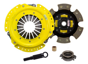 ACT NA1-HDG6 fits Nissan Stanza HD/Race Sprung 6 Pad Clutch Kit