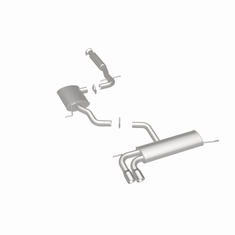 Magnaflow 106-0554 BRE Exhaust Kit 06-14 fits VW Rabbit Golf 2.5L