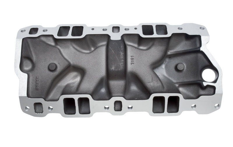 Edelbrock 71013 Performer RPM Manifold Black