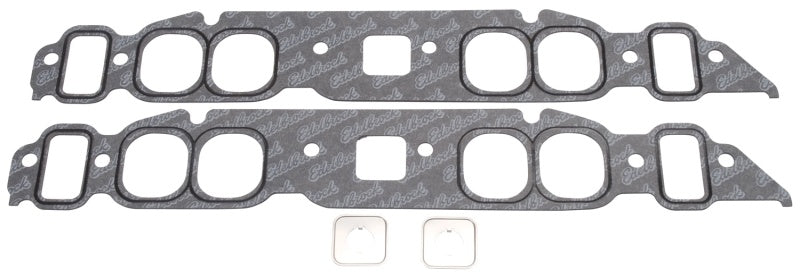 Edelbrock 7203 BBC Oval Intake Gasket