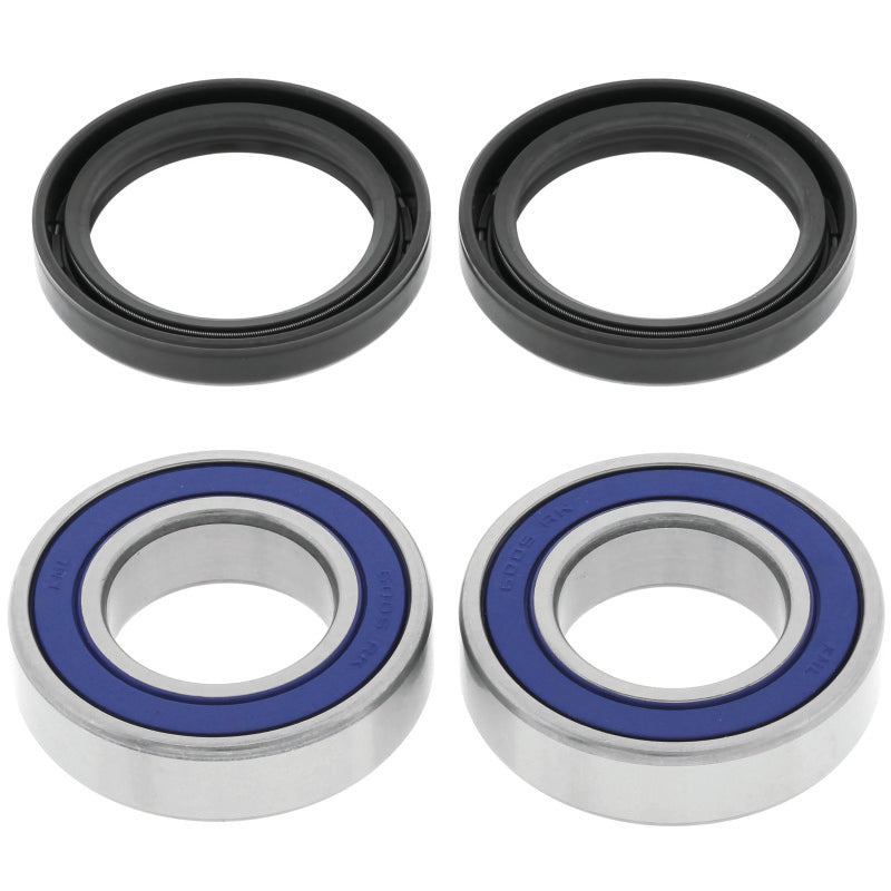 QuadBoss 413367 fits Kawasaki KAF540C Mule 2010 C542 Front UTV Wheel Bearing & S
