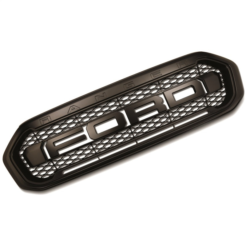 fits Ford 19-20 Racing M-8200-FRD 2021 fits Ford 19-20 Ranger Front Grille