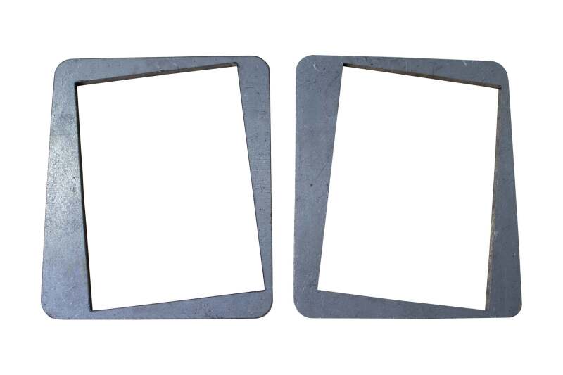 RustBuster RB7028 Rear Spare Tire Crossmember