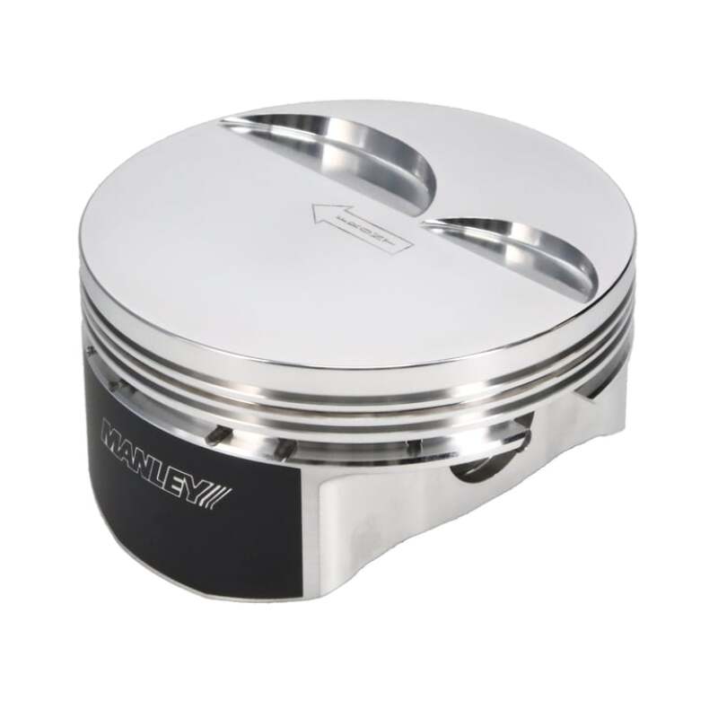 Manley Performance 592675C-8 Manley fits Chevrolet LS Piston Set - 4.075in Bo