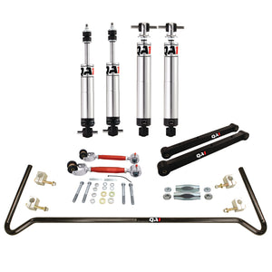 QA1 DK21-GMB4 78-93 fits GM B-Body Level 1 Drag Kit 2.0 w/ Shocks