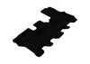 3D MAXpider L1AC00031509 2013 fits Acura 07-20 MDX Kagu 3rd Row Floormats - Black