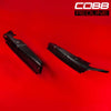 COBB 725160 Redline Gloss Carbon Fender Shrouds 15-21 fits Subaru WRX/STI TYPE RA 2018, S209 2019