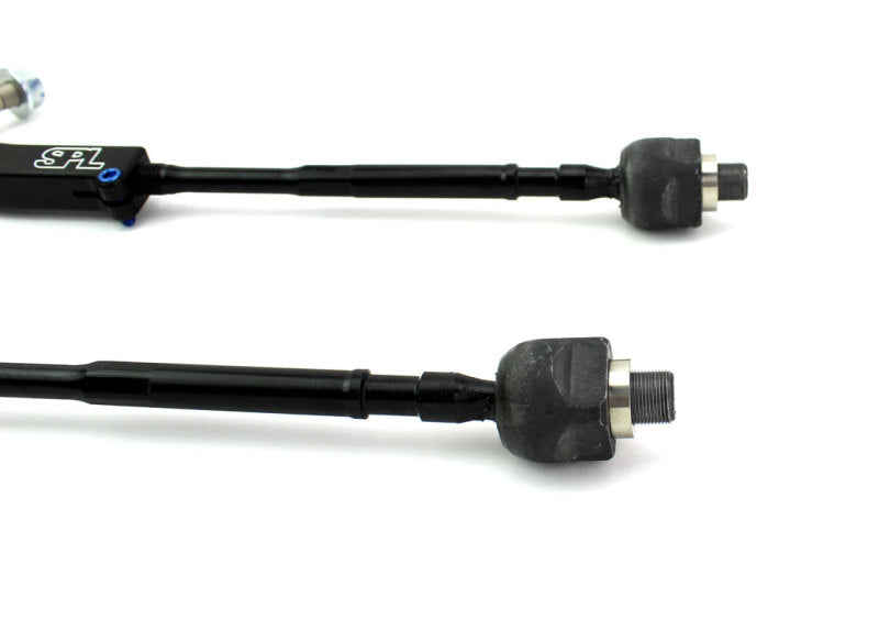 SPL Parts SPL TRE NBPS fits Mazda 99-05 Miata (NB) Tie Rod Ends (Bumpsteer Adjustable/Power Steering Rack Only)