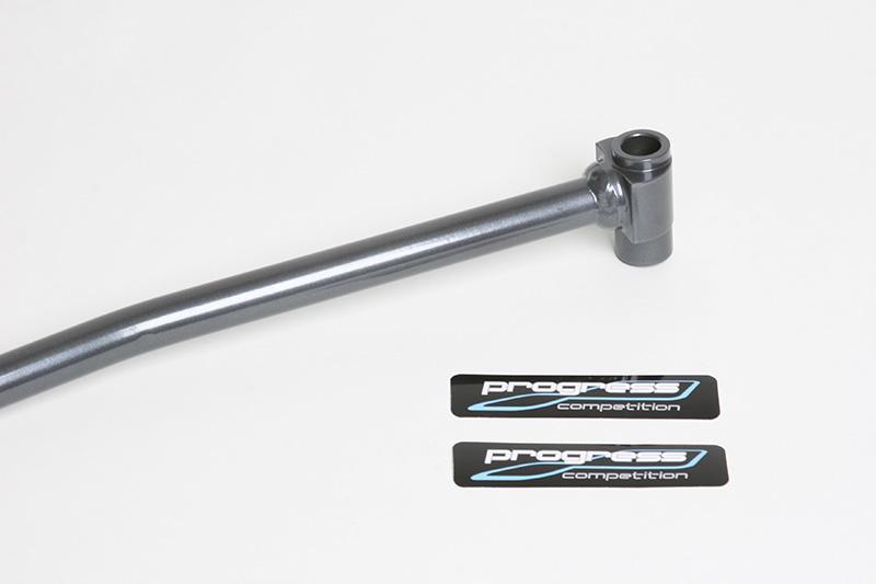 Progress 62.2151 Tech 09-16 fits Toyota Corolla/09-13 Matrix Rear Sway Bar (24mm)