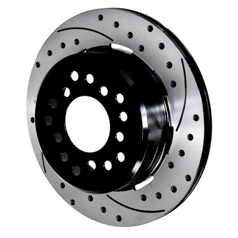 Wilwood 160-16452-BK Rotor 1219-081CJ306-232MNEXXXXR