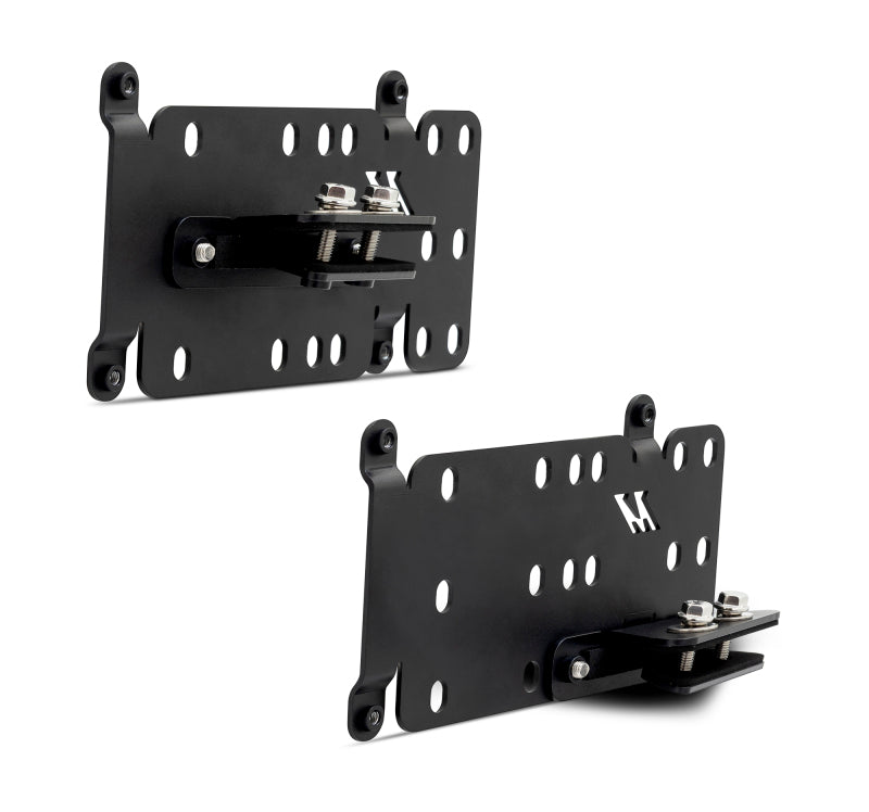 Mishimoto MMLP-fits RAM-25 2025+ fits Dodge RAM 1500 License Plate Relocation Kit