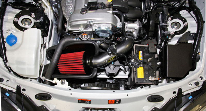 AEM 21-786C 2016 C.A.S fits Mazda MX-5 Miata L4-2.0L F/I Cold Air Intake