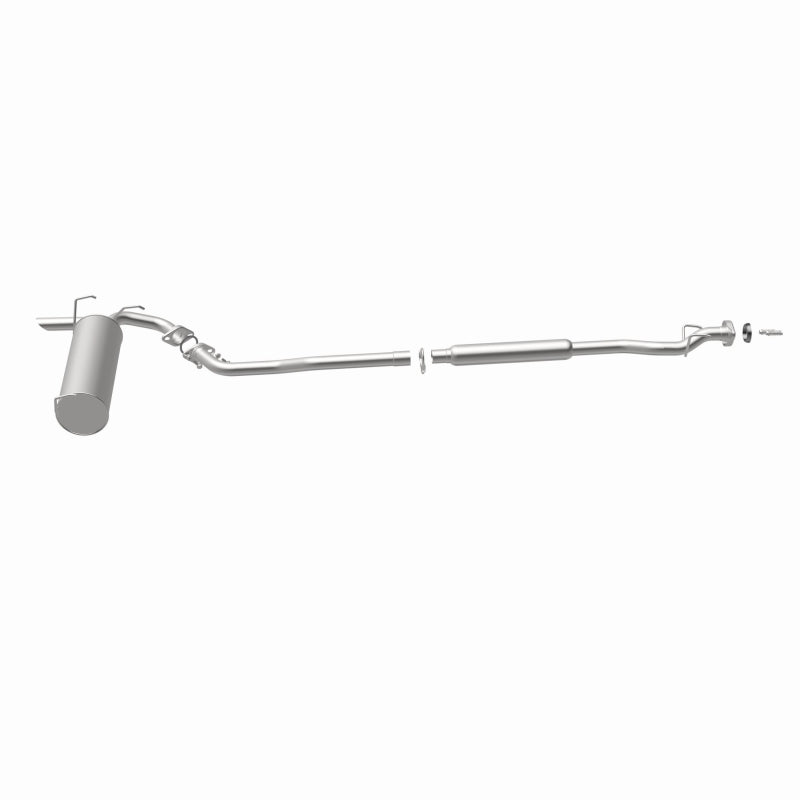 Magnaflow 106-0077 BRE Exhaust Kit 11-17 fits Nissan Juke 1.6L