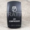 SPOD 860330 Rocker Air Compressor ARB Style Switch