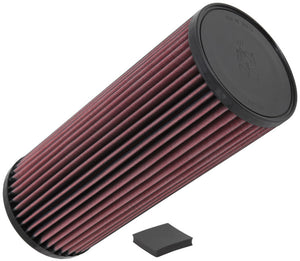 K&N Engineering E-1008 K&N Replacement Air Filter fits CHEVROLET EXPRESS 4.3L-V6, 5.0L-V8, 5.7L-V8, 8.1L-V8; 2001