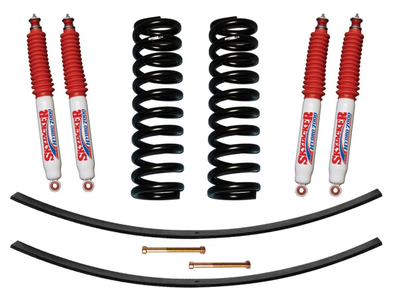 Skyjacker 174PK-H 3.5-4" KIT 73-79 F150 4X4