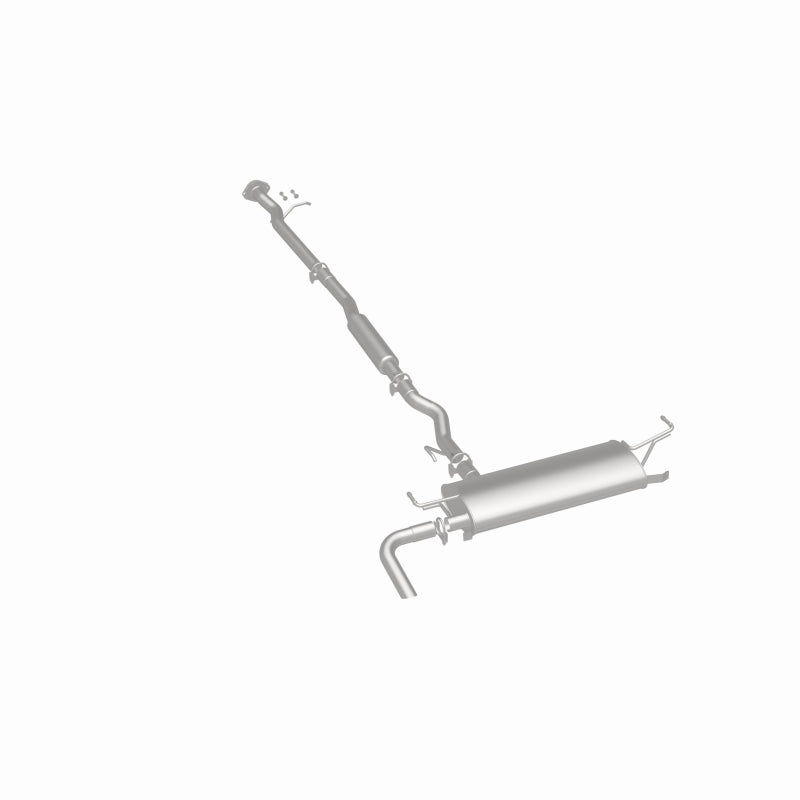 Magnaflow 106-0758 BRE Exhaust Kit 14-17 fits NISSAN ROGUE 2.5L