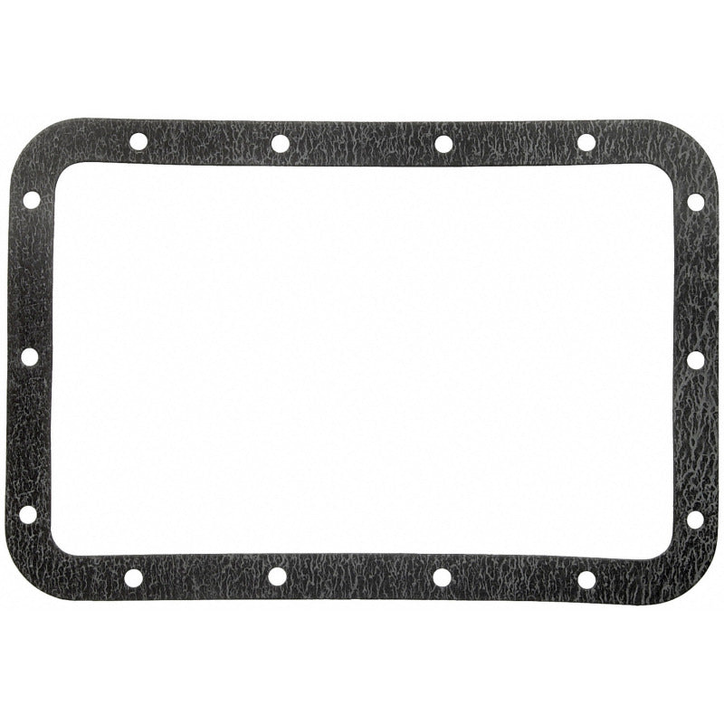 Fel-Pro TOS18508 TOS 18508 Transmission Oil Pan Gasket 14 Bolt Hole One Piece Gasket