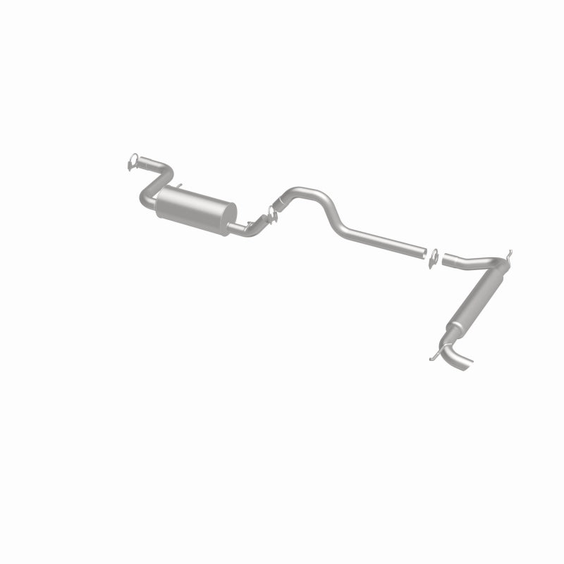 Magnaflow 106-0103 BRE Exhaust Kit 05-07 fits Grand Caravan Town & Country
