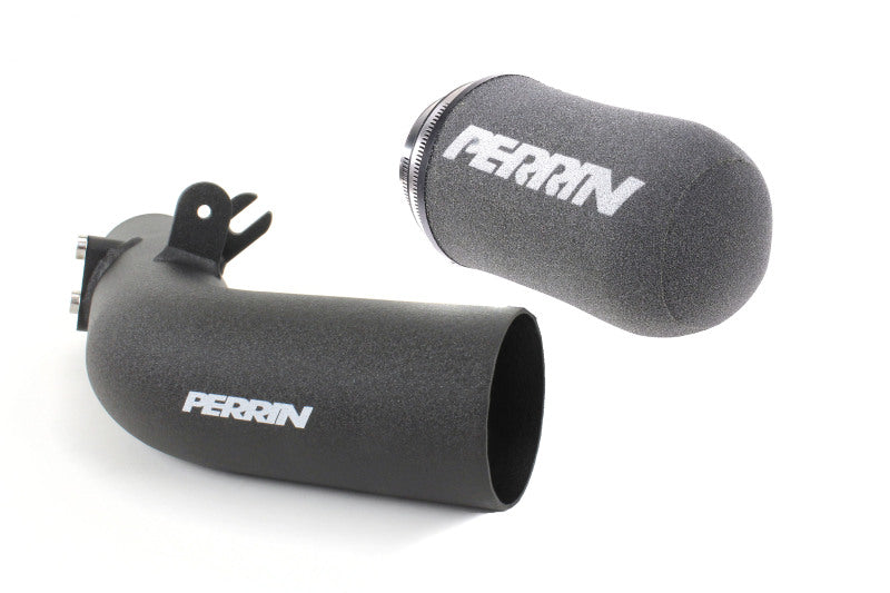 Perrin PSP-INT-322BK 08-14 WRX / 08-17 STi Black Cold Air Intake (Will Not Fit 2018 STI)