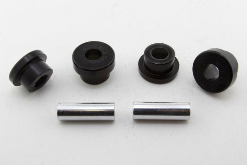 Whiteline W61463 Plus 7/88-5/00 fits Suzuki Swift Rear Inner/Outer Rear Control Arm Bushing Kit