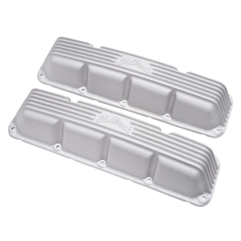 Edelbrock 41999 Valve Cover Classic Series AMC/fits Jeep 1967-91 290-401 CI V8 Satin