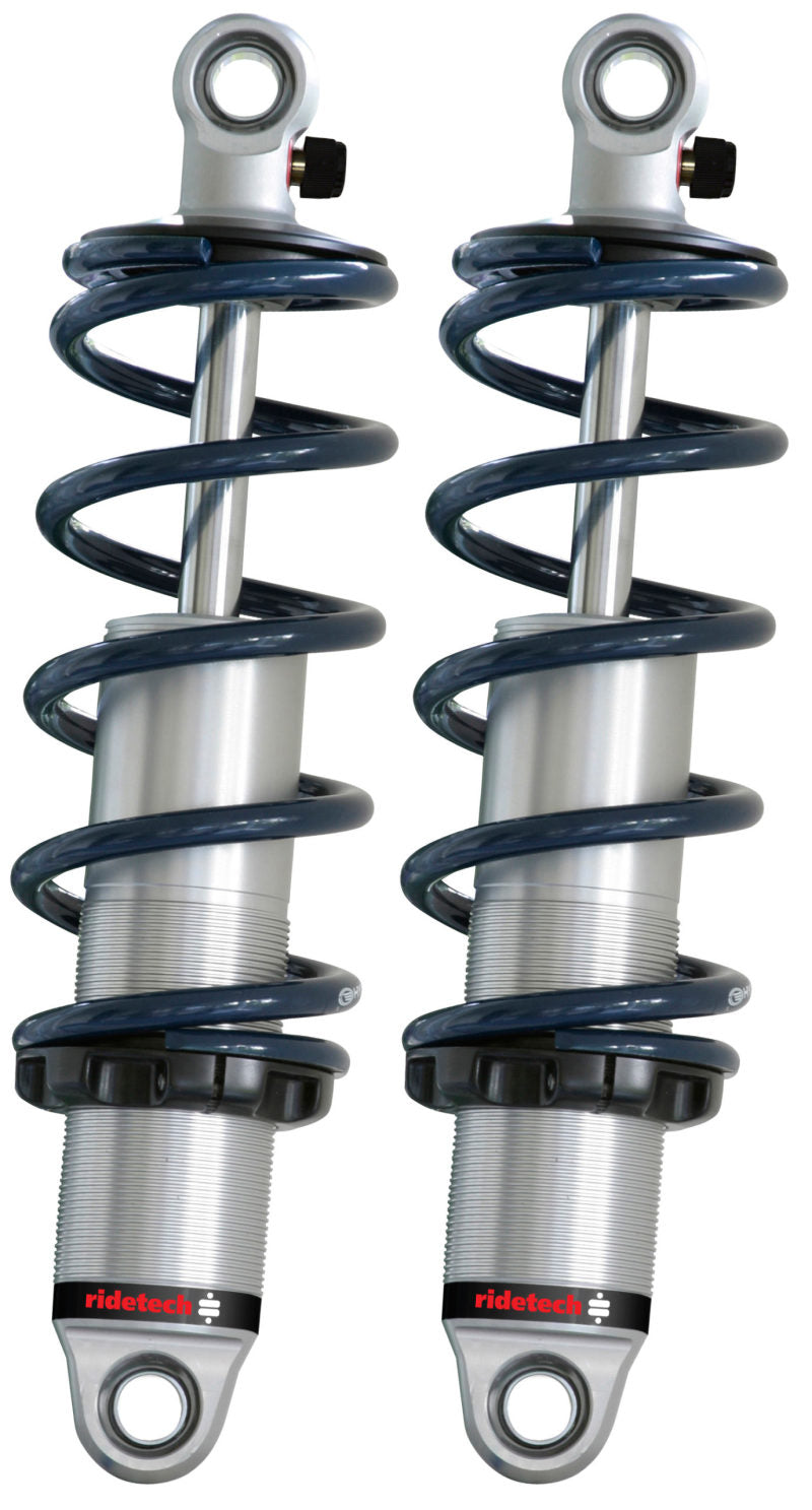 Ridetech 11176510 Camaro and Firebird Rear HQ Series CoilOvers Pair use w/ Ridetech Bolt-On 4 Link