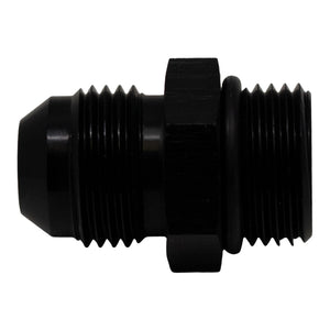 DeatschWerks 6-02-0402-B 8AN ORB Male to 8AN Male Flare Adapter (Incl O-Ring) -