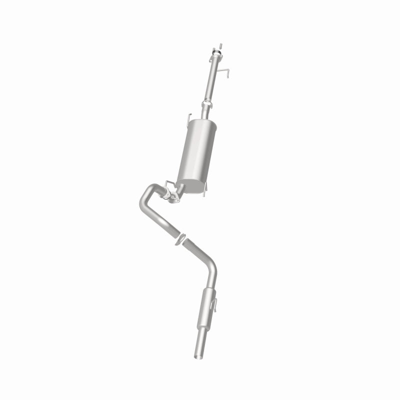 Magnaflow 106-0075 BRE Exhaust Kit 03-09 4Runner GX470