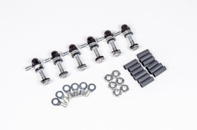 Radium Engineering 17-0048 Electrical Bulkhead Stud Kit (Pack of 6)