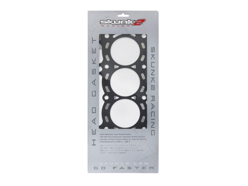 Skunk2 Racing 366-05-4000 Skunk2 HG fits Honda/fits Acura K20A VTEC 87.00mm-3.425in Max Bore-1.35mm-0.053in Thick