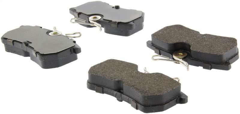 Stoptech 305.0886 01-19 Ford Fiesta/Focus Street Select Brake Pads - Rear