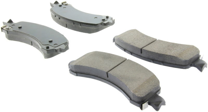 Stoptech 309.0974 Sport Brake Pads w/Shims - Front